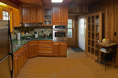 Gourmet Kitchen